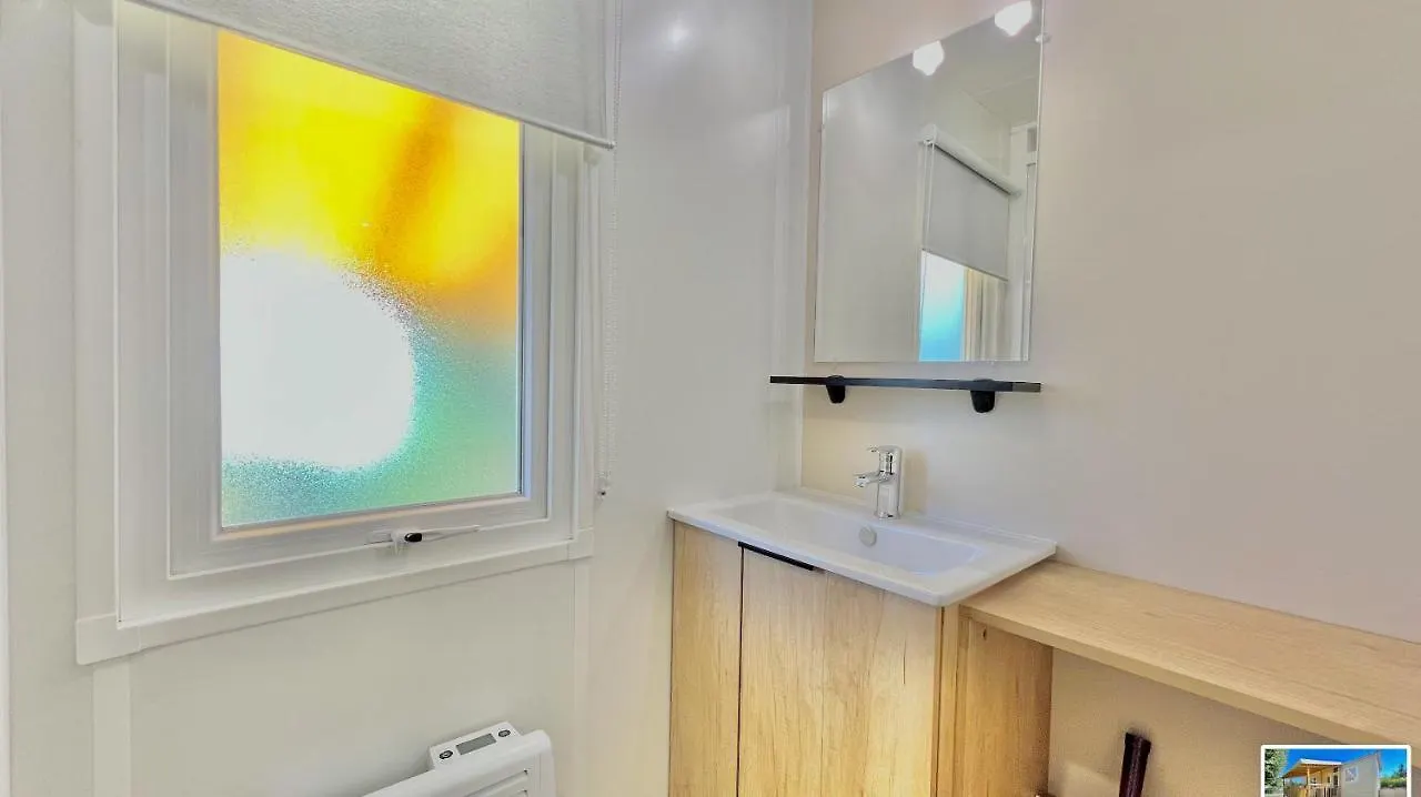 Mobil-Home Bora Azur Camping Siblu Frejus Campsite
