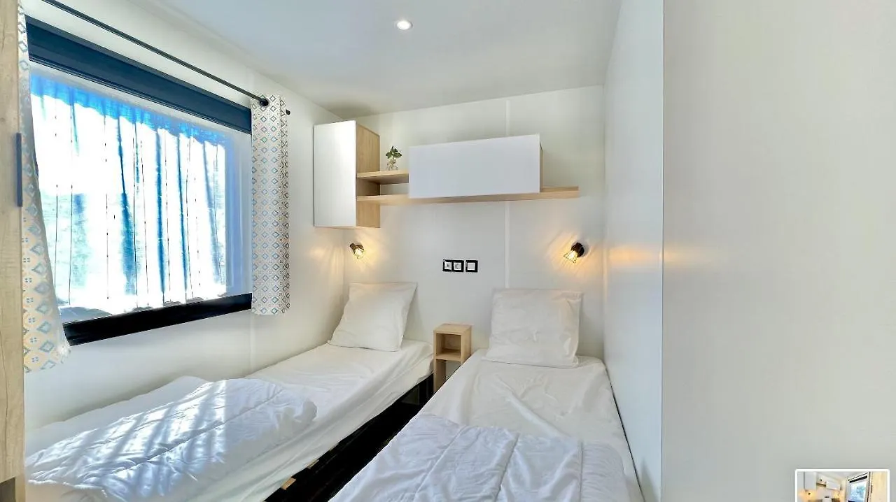 Mobil-Home Bora Azur Camping Siblu Frejus 0*,