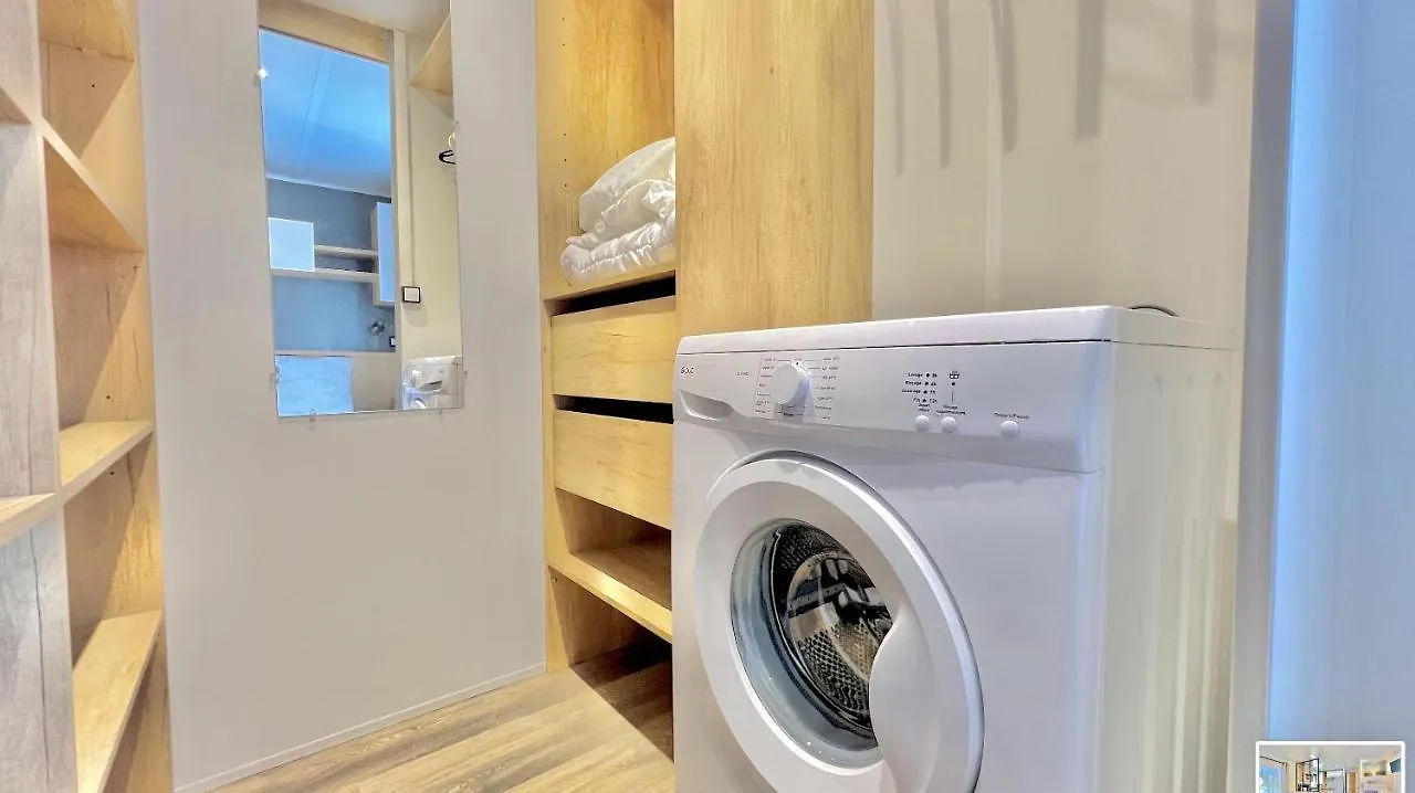 Mobil-Home Bora Azur Camping Siblu Frejus
