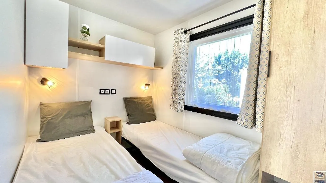 Mobil-Home Bora Azur Camping Siblu Frejus