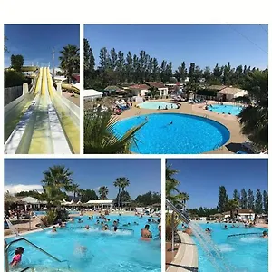 4* Camping Mobilhome Beaux Volumes Es40