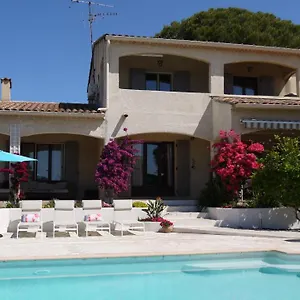 Grand Dans Maison Avec Piscine Privee Fréjus