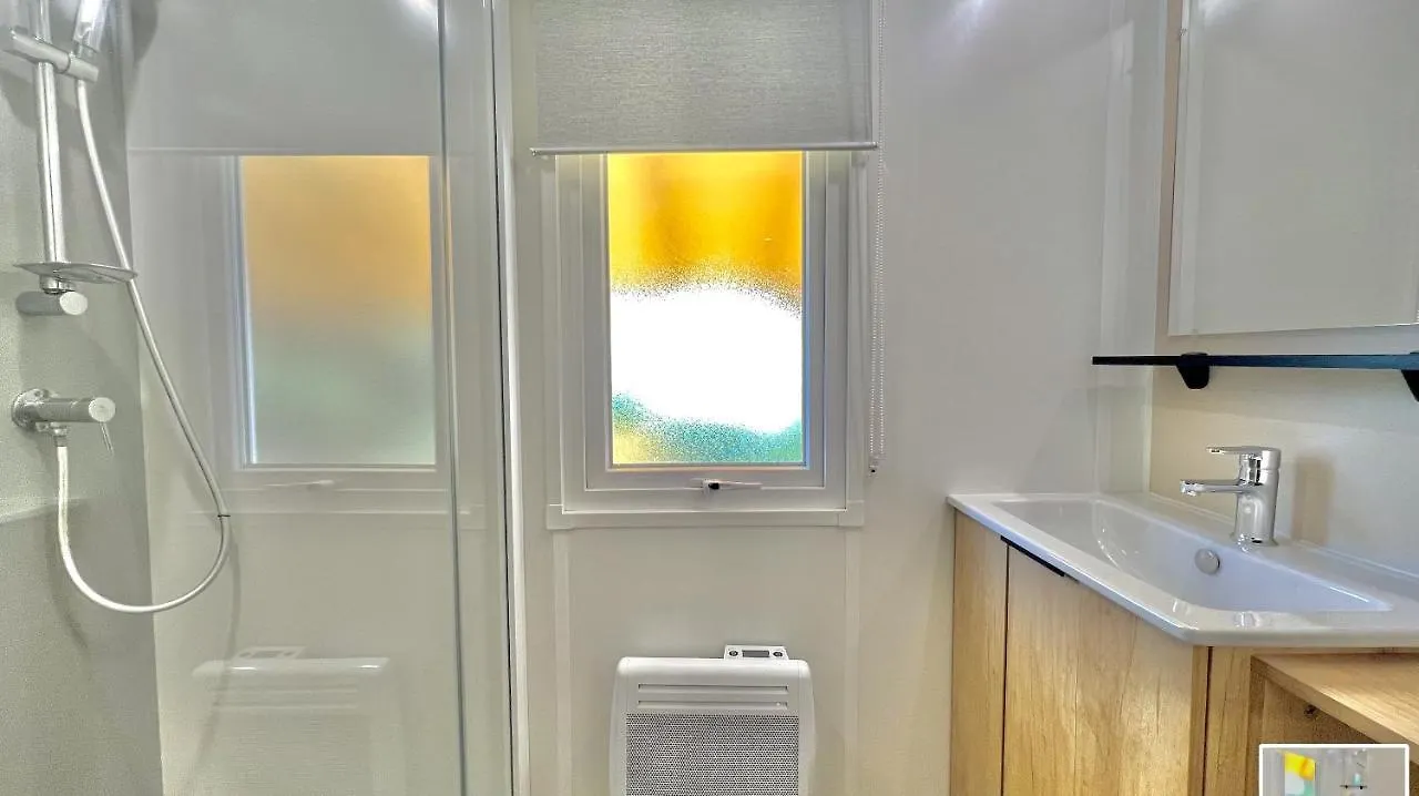 Mobil-Home Bora Azur Camping Siblu Frejus Campsite